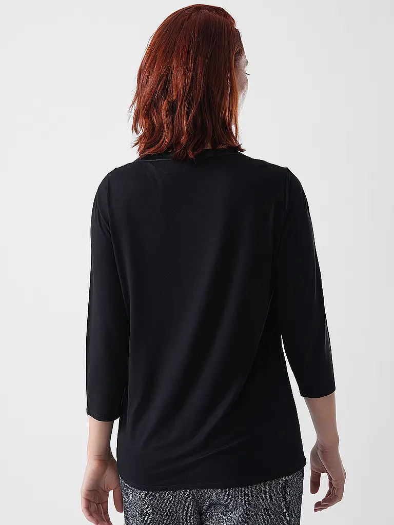 COMMA | Shirt  | schwarz