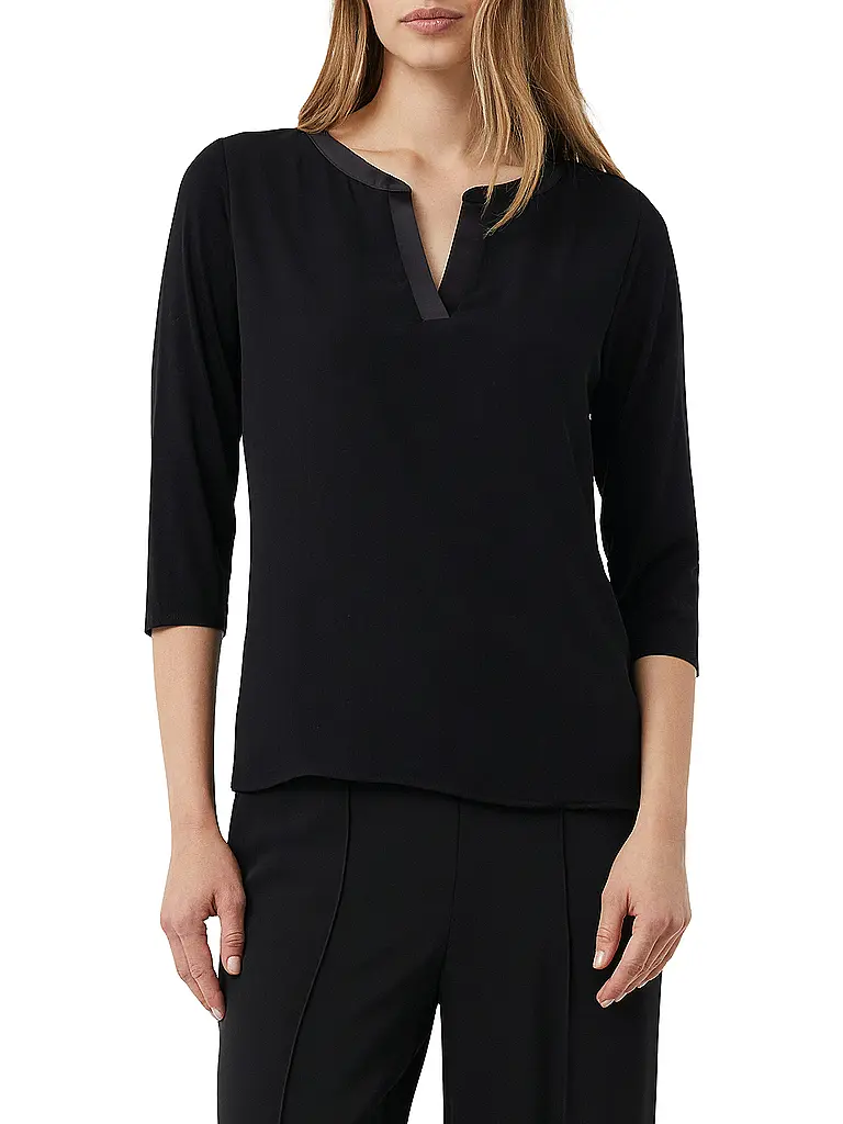 COMMA | Shirt  | schwarz