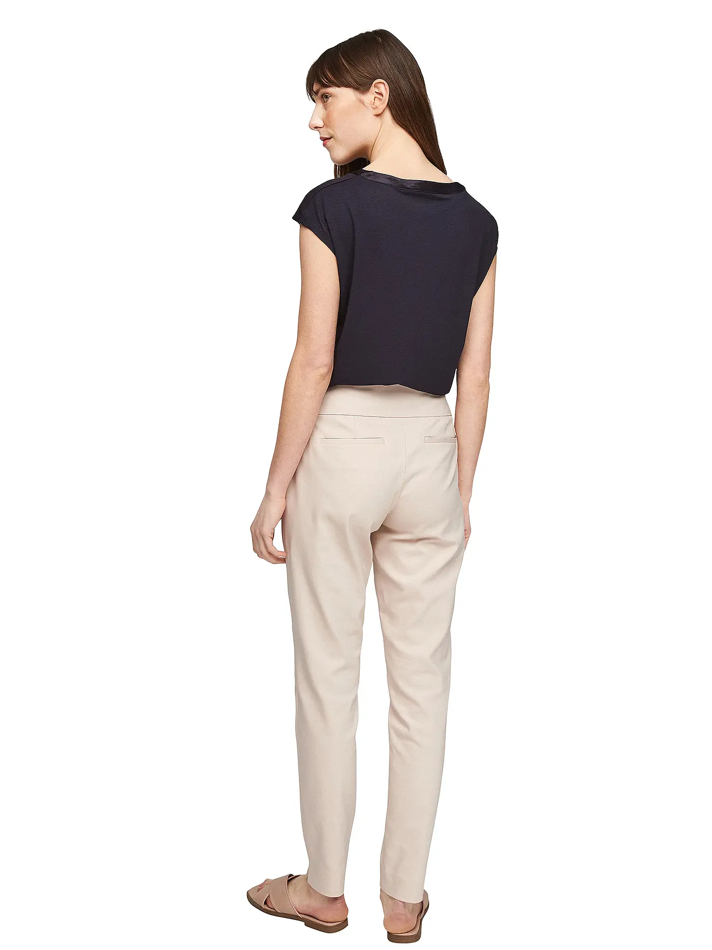 COMMA | Shirt | dunkelblau