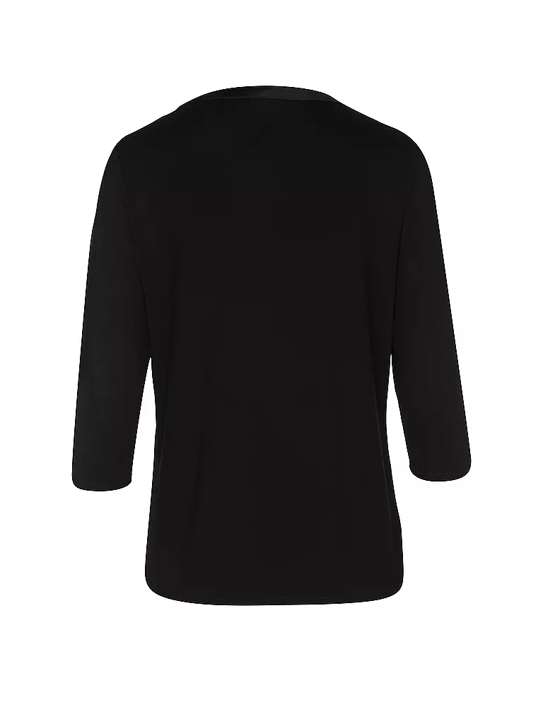 COMMA | Shirt | schwarz