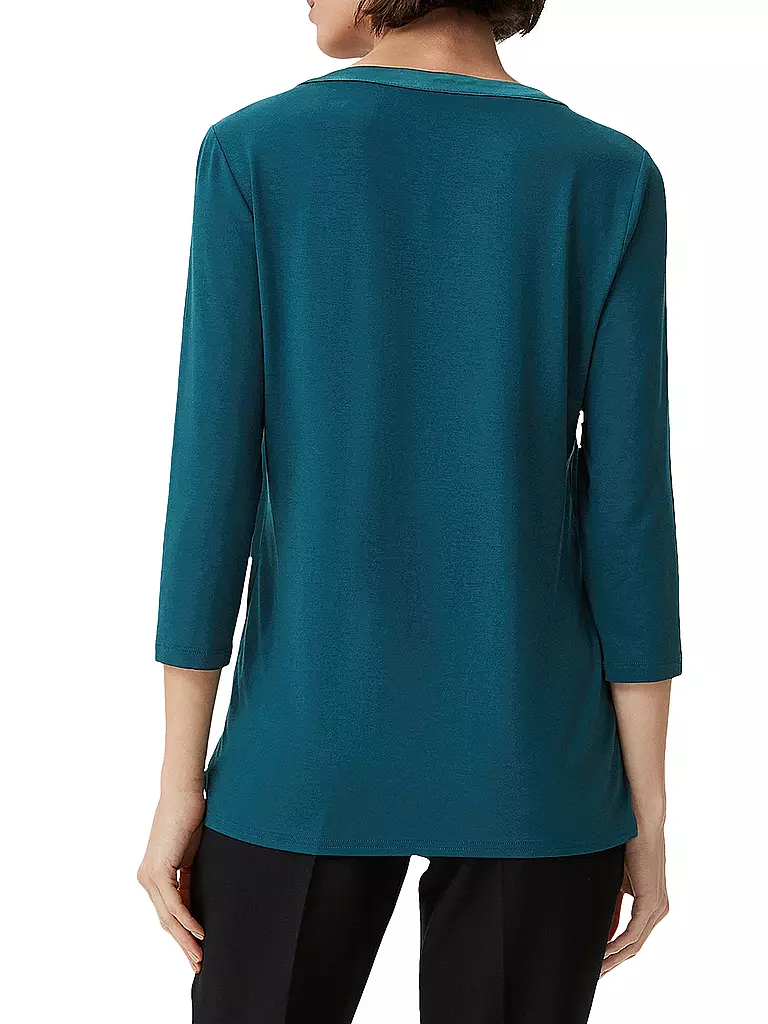 COMMA | Shirt | petrol