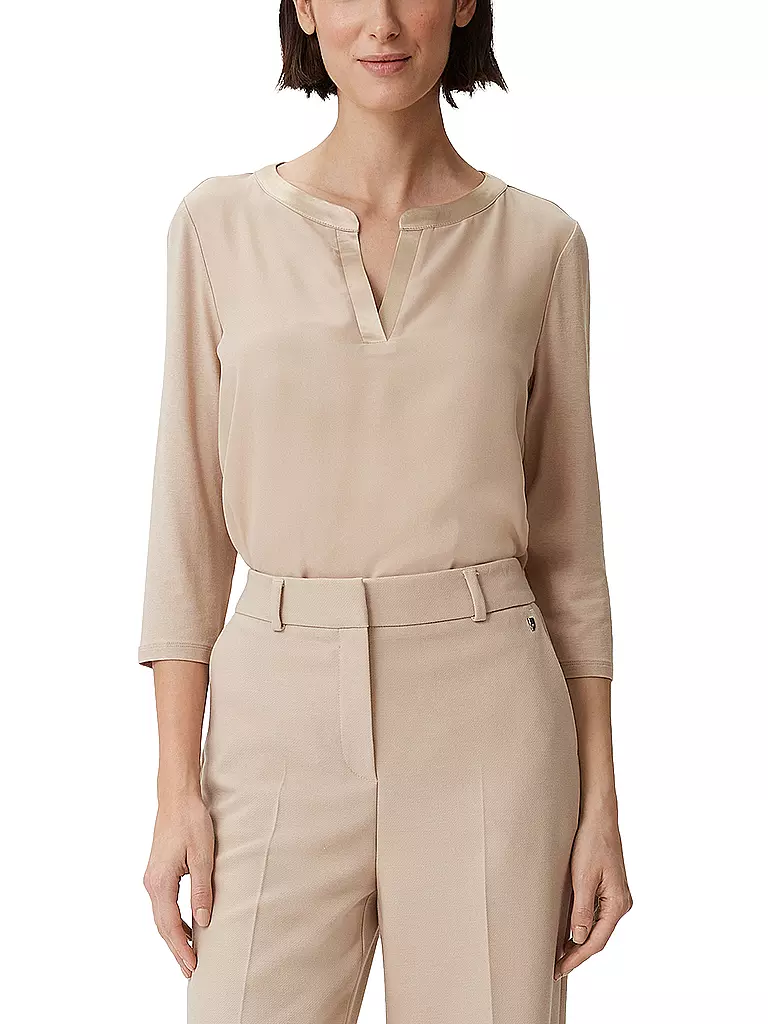 COMMA | Shirt | beige