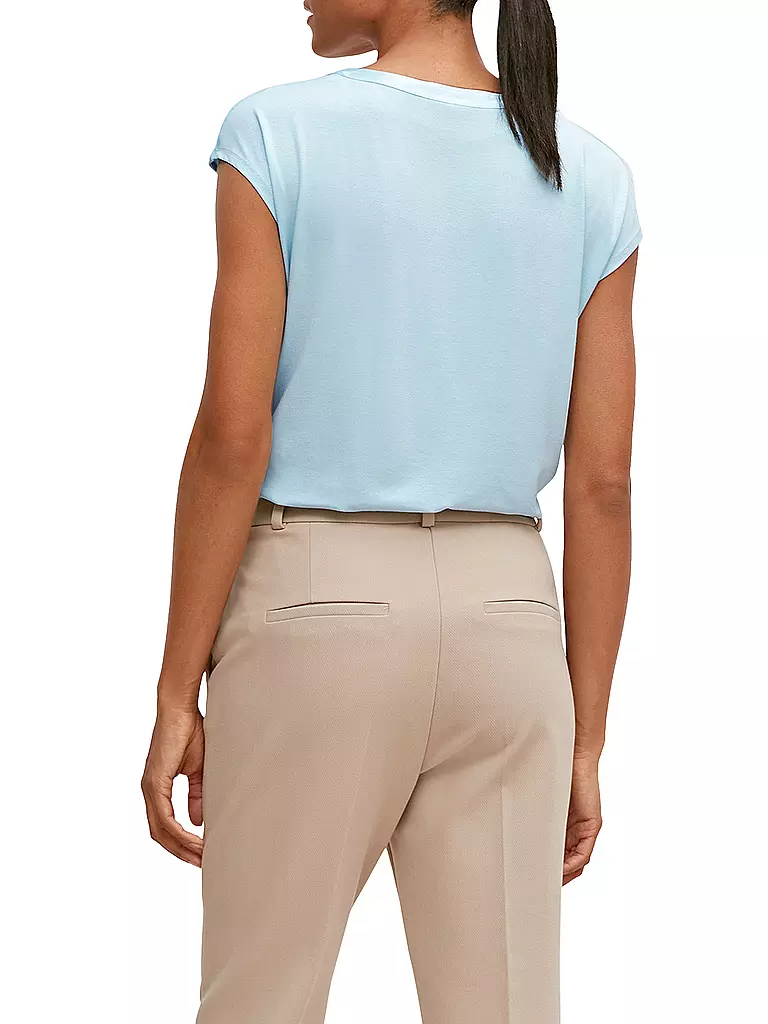 COMMA | Shirt | blau