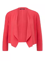 COMMA | Strickjacke  | rot