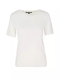 COMMA | T-Shirt  | beige