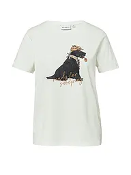 COMMA | T-Shirt  | weiss