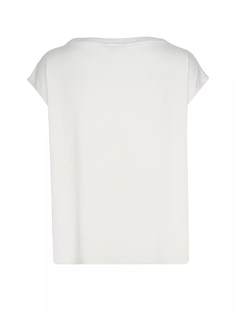 COMMA | T-Shirt  | creme