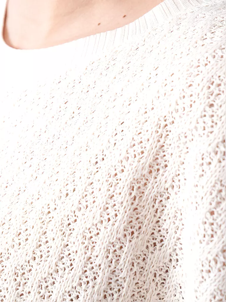 COMMA | T-Shirt  | creme