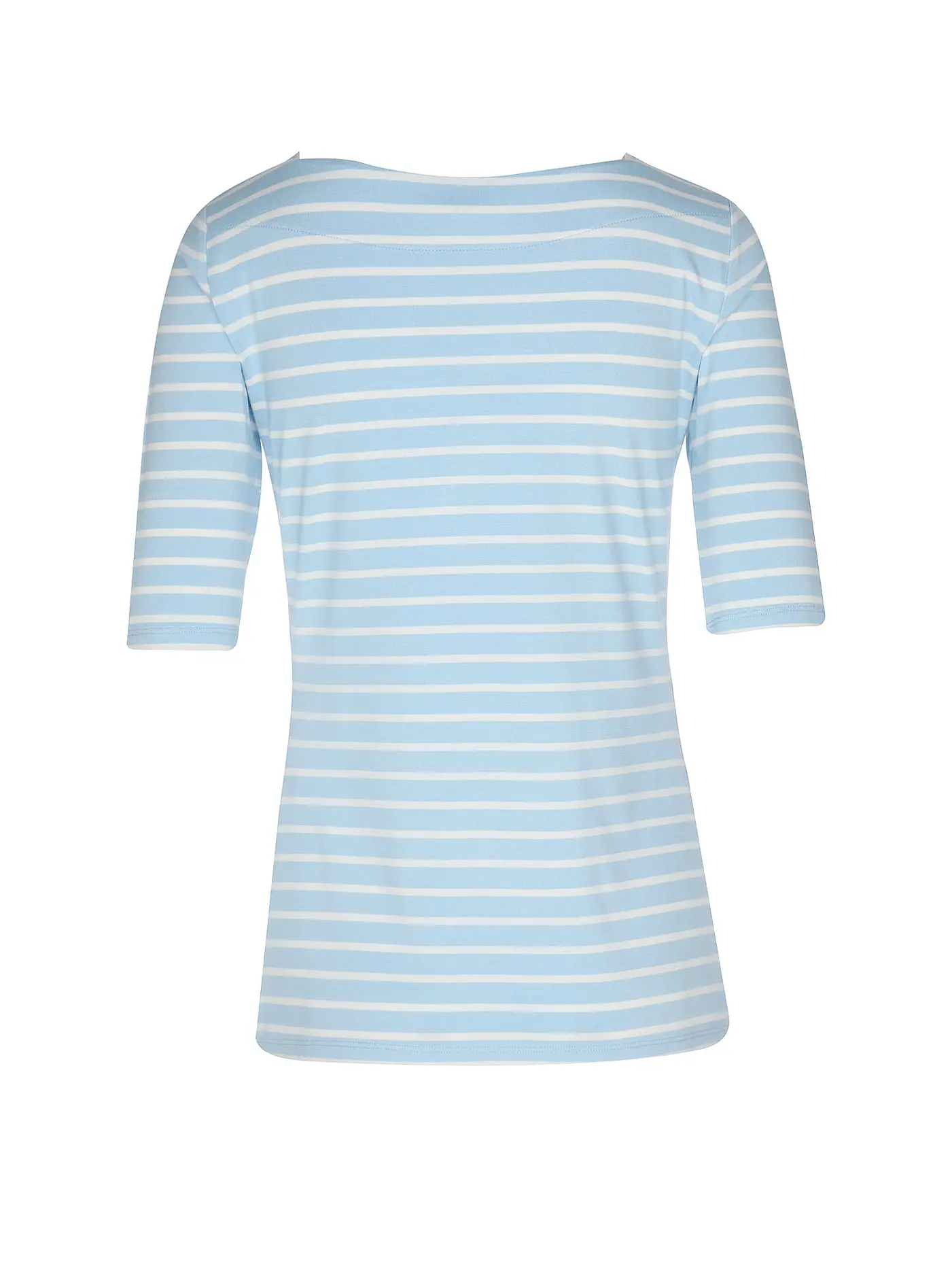 COMMA | T-Shirt  | hellblau