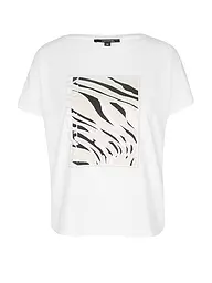 COMMA | T-Shirt | weiss