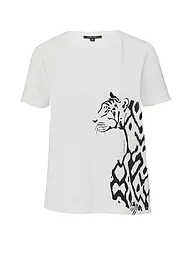COMMA | T-Shirt | weiss