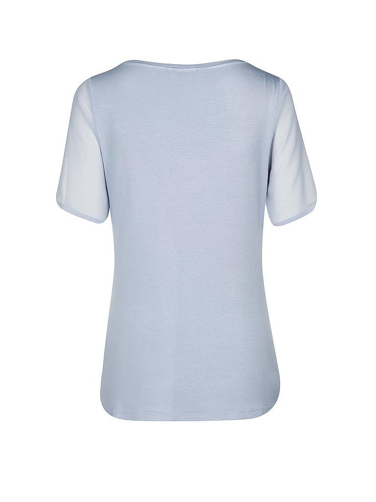COMMA | T-Shirt | blau