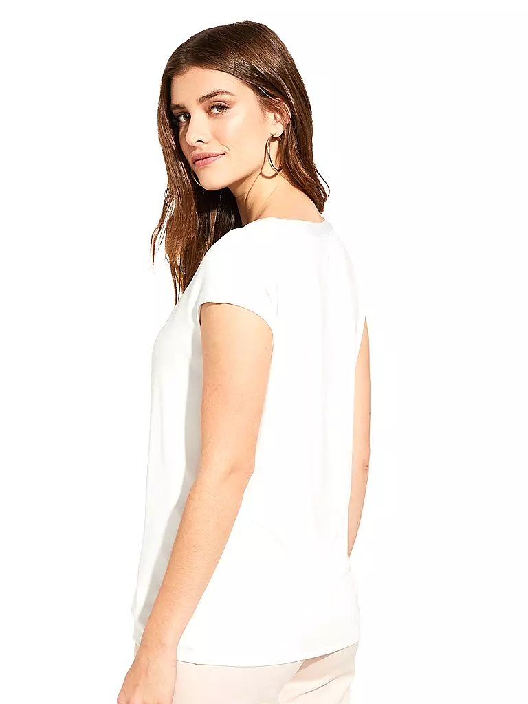 COMMA | T-Shirt | schwarz