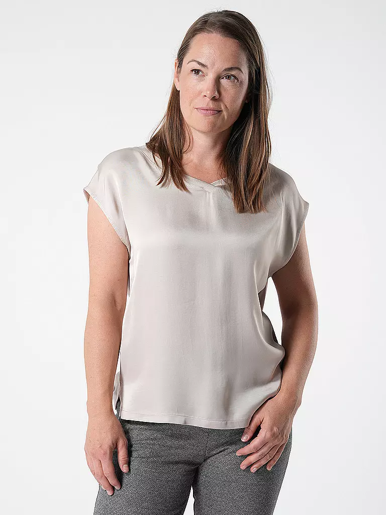 COMMA | T-Shirt | schwarz