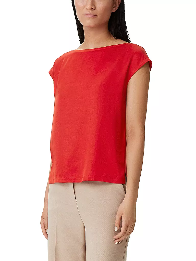 COMMA | T-Shirt | creme