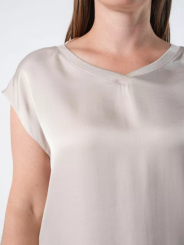 COMMA | T-Shirt | schwarz