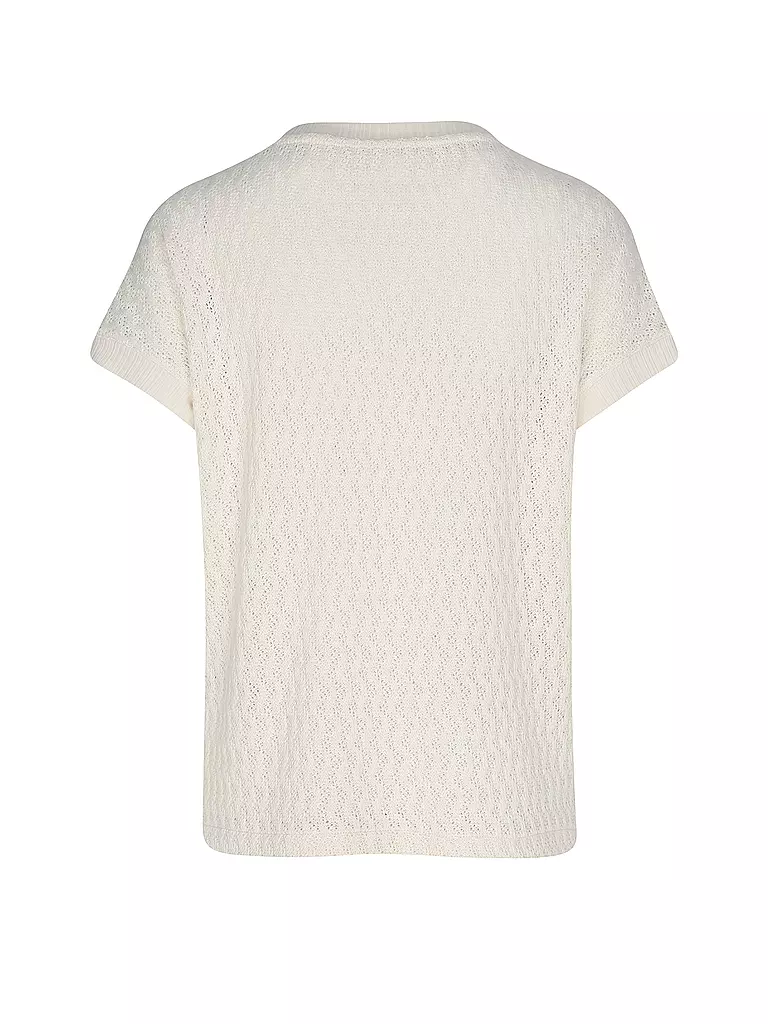 COMMA | T-Shirt | creme