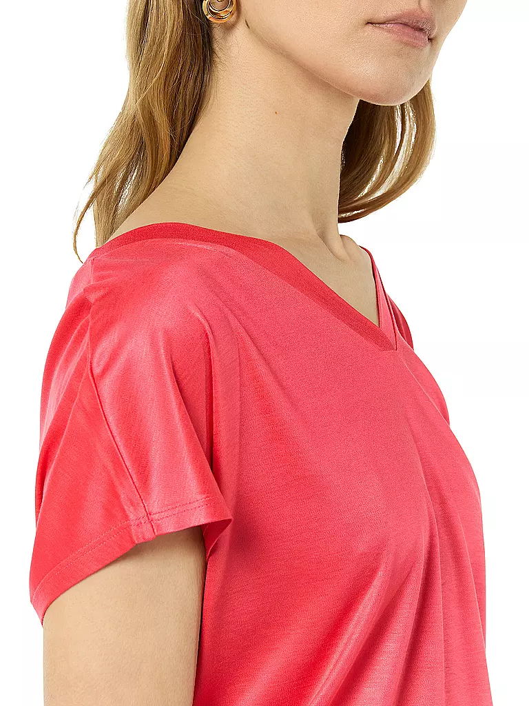 COMMA | T-Shirt | rot