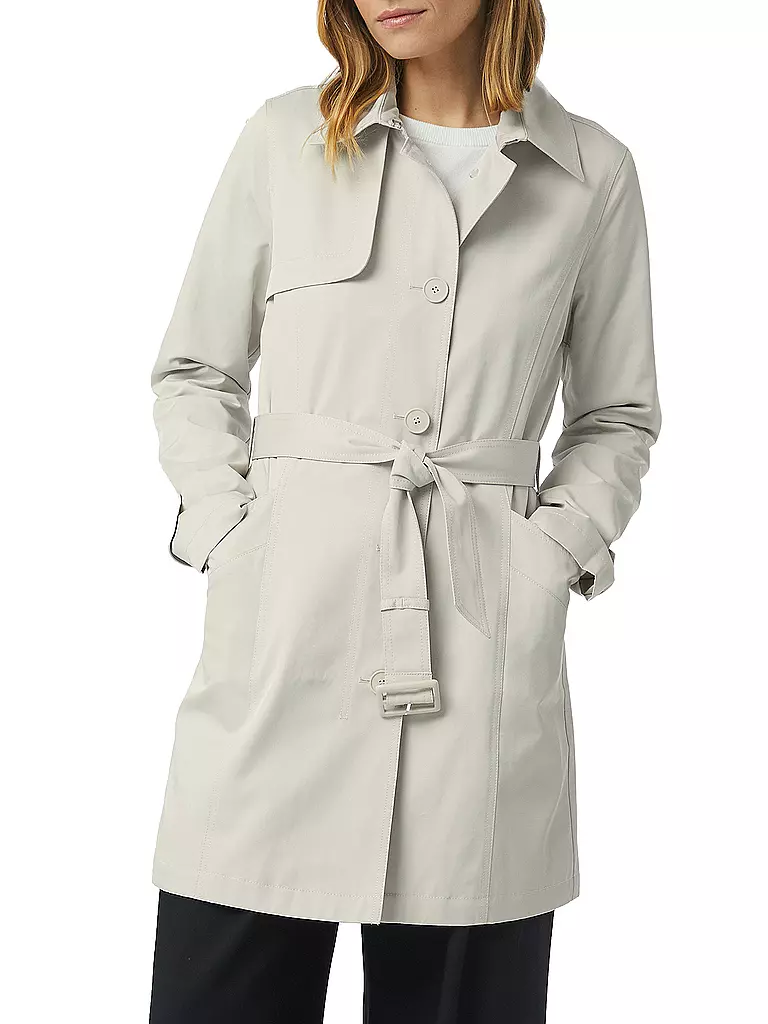 COMMA | Trenchcoat  | beige