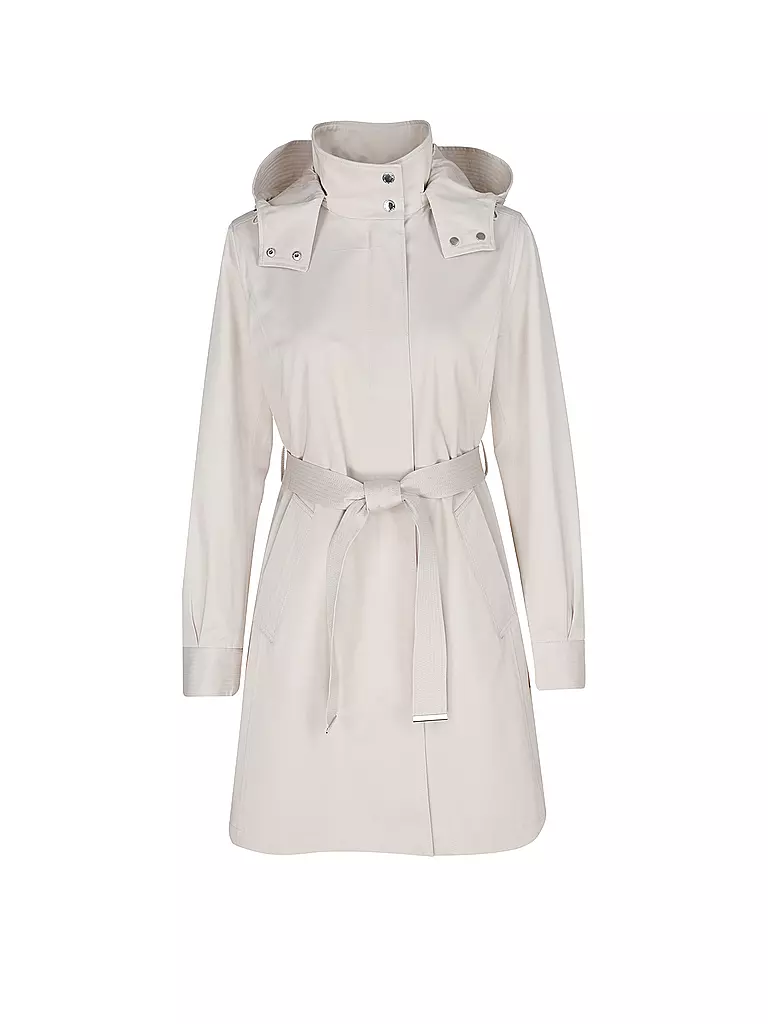 COMMA Trenchcoat beige