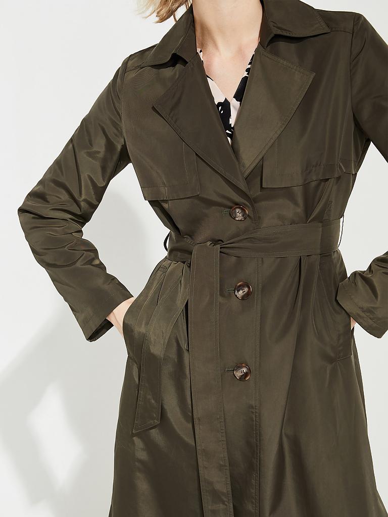 COMMA | Trenchcoat | olive