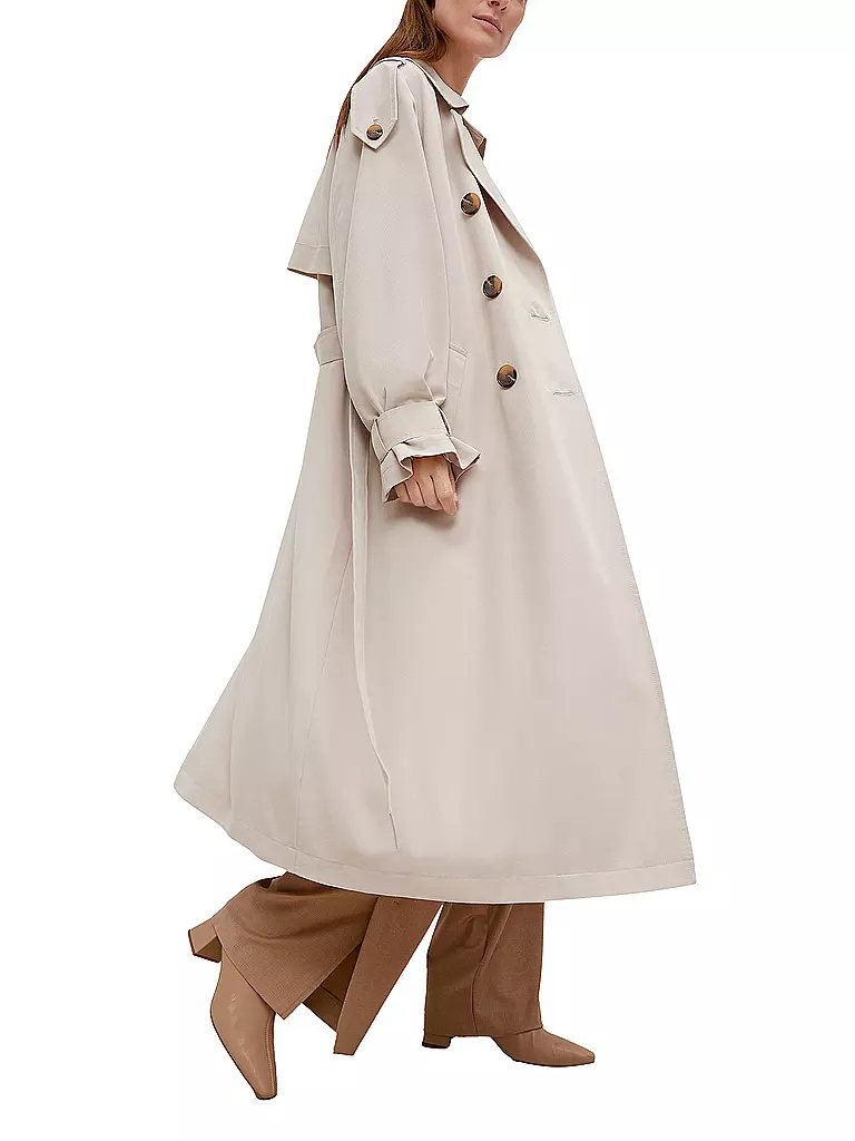 COMMA | Trenchcoat | beige