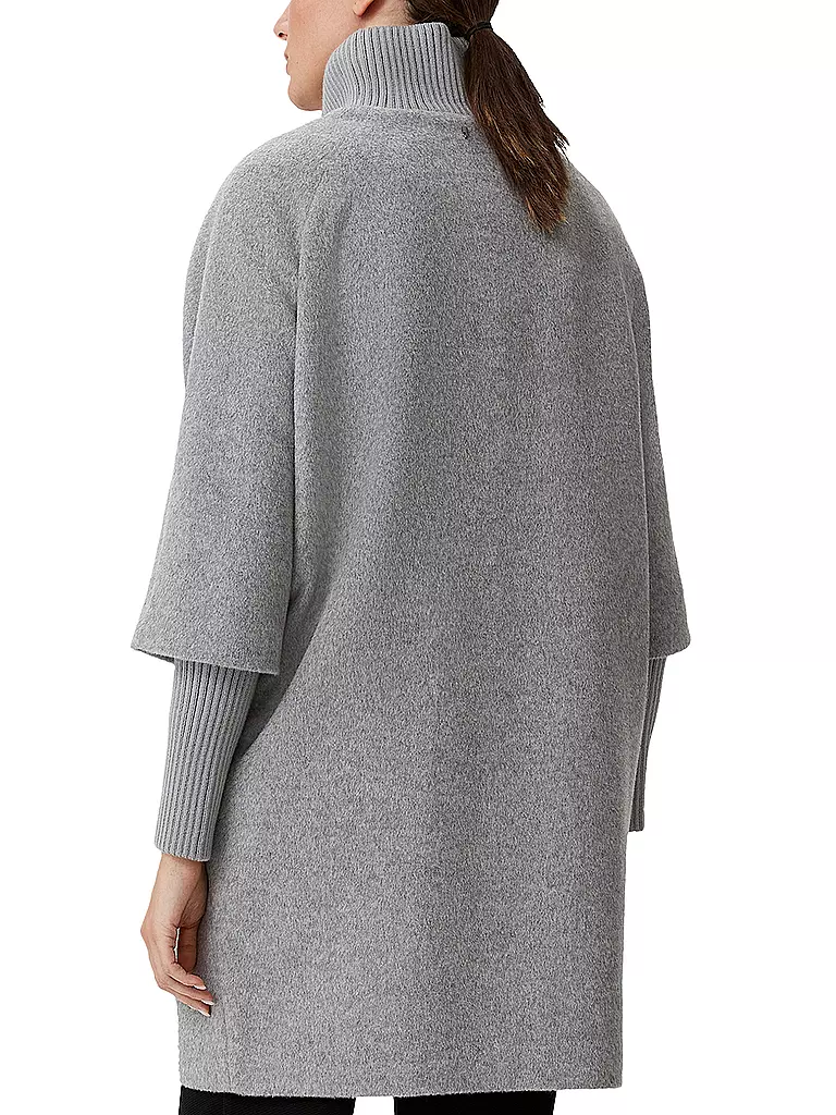 COMMA | Wollmantel | camel