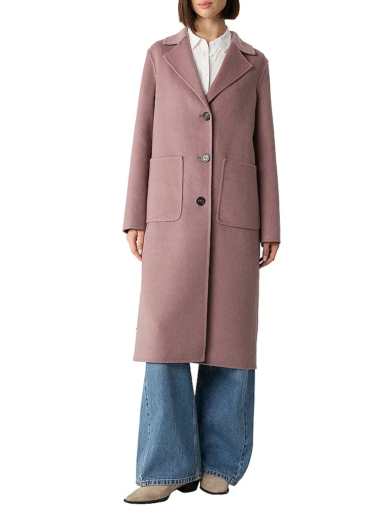 COMMA | Wollmantel | 