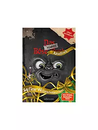 COMPACT VERLAG | Das kleine Böse Rätselbuch - 24 fiese Weihnachtslabyrinthe | keine Farbe