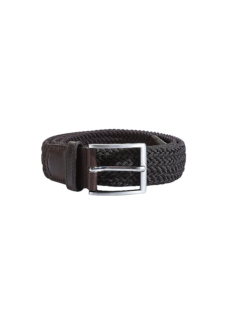 CONDOR Gürtel braun | S