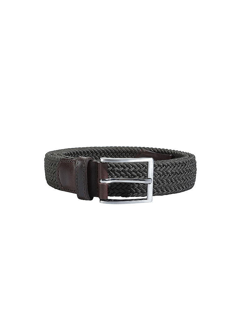CONDOR Gürtel  olive | S