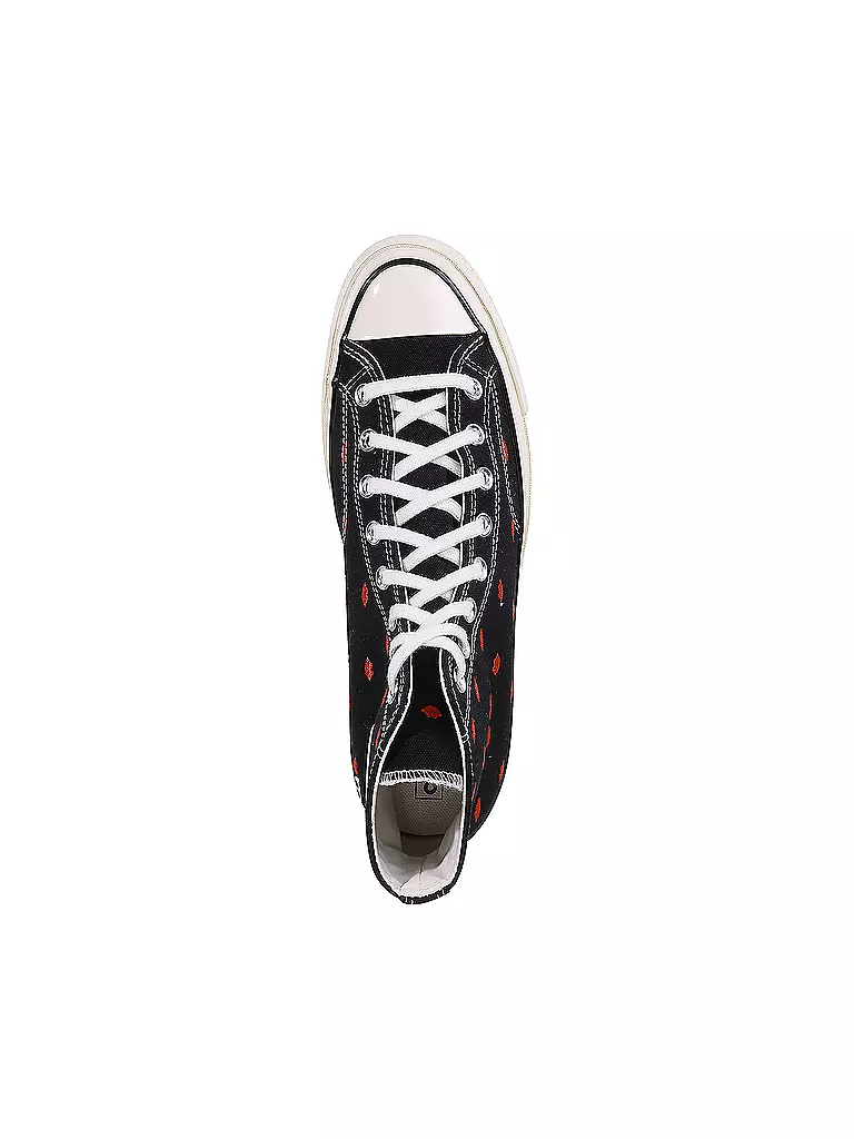 CONVERSE | High Sneaker Chuck Taylor All Star  Valentine | schwarz