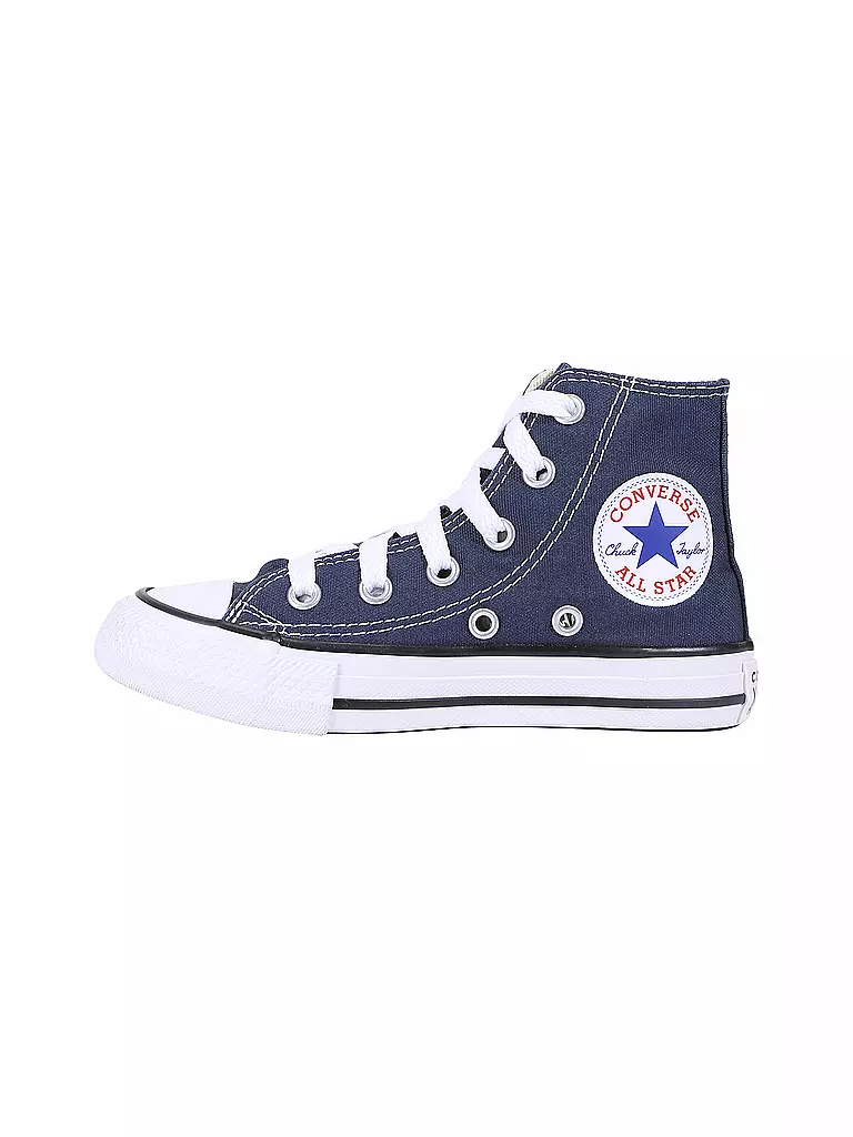 CONVERSE | Mädchen Sneaker Chuck Taylor  | blau