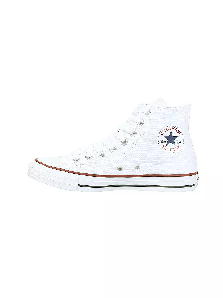 CONVERSE | Sneaker " Chuck Taylor All Star HI "  | weiss