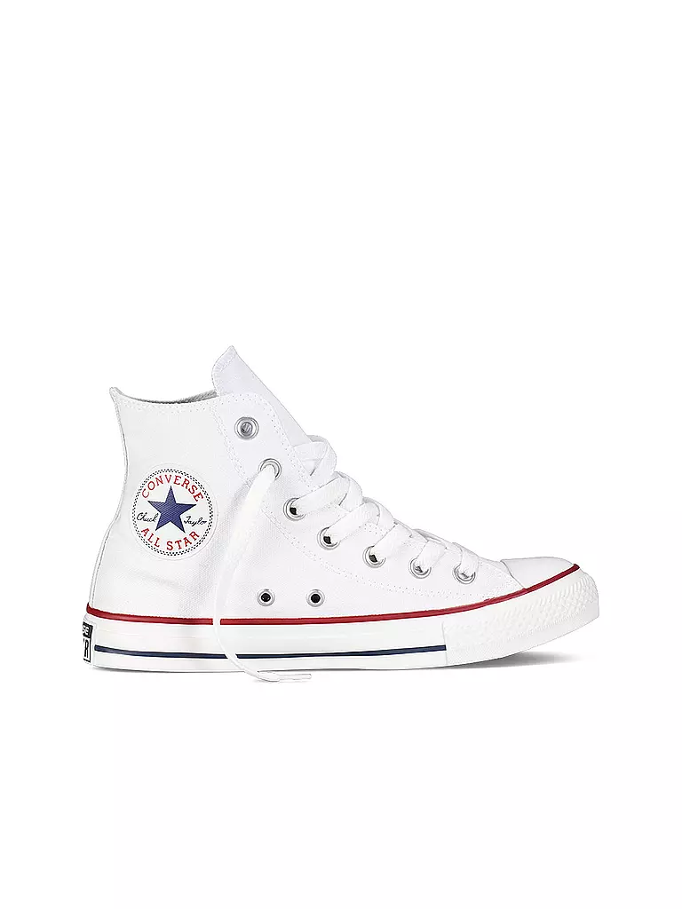 CONVERSE | Sneaker "Chuck High" | weiss