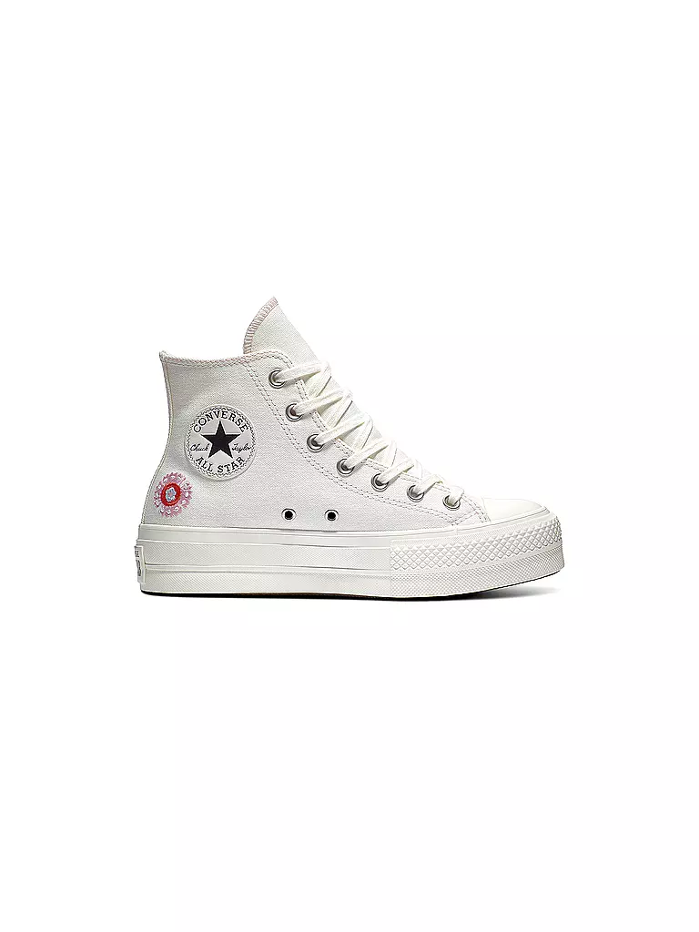 CONVERSE | Sneaker Chuck Festival Energy Vibes | creme