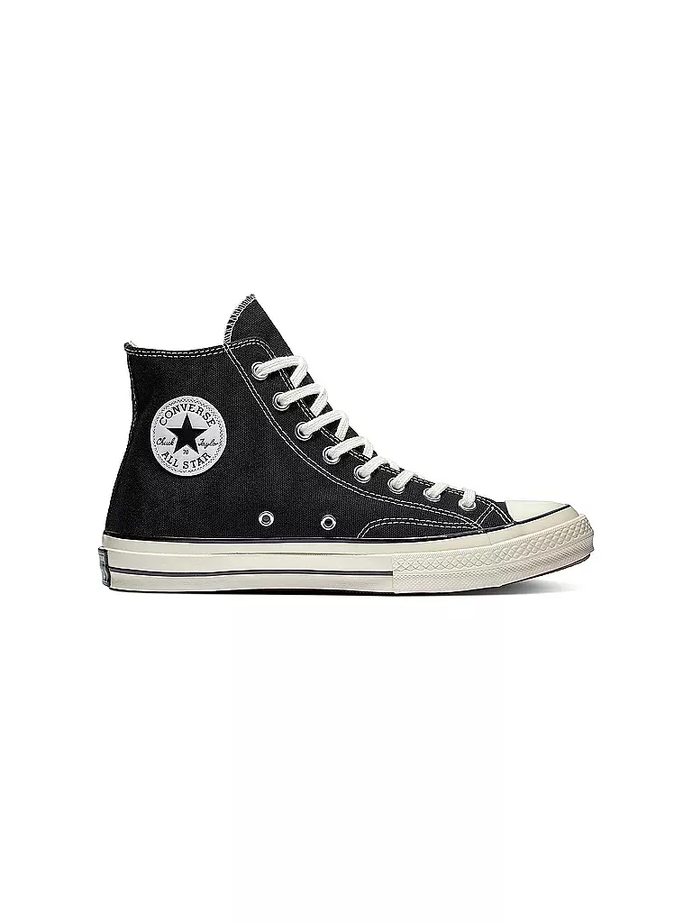 CONVERSE | Sneaker Chuck High 70  | schwarz