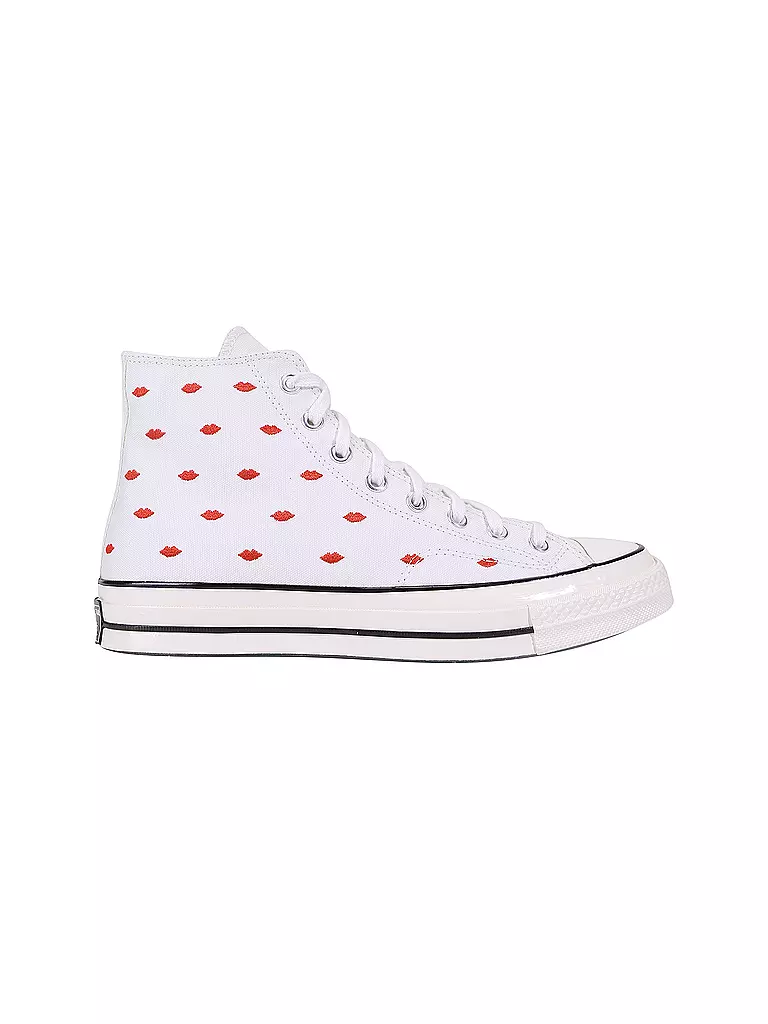 CONVERSE | Sneaker Chuck Taylor High Valentine | weiss