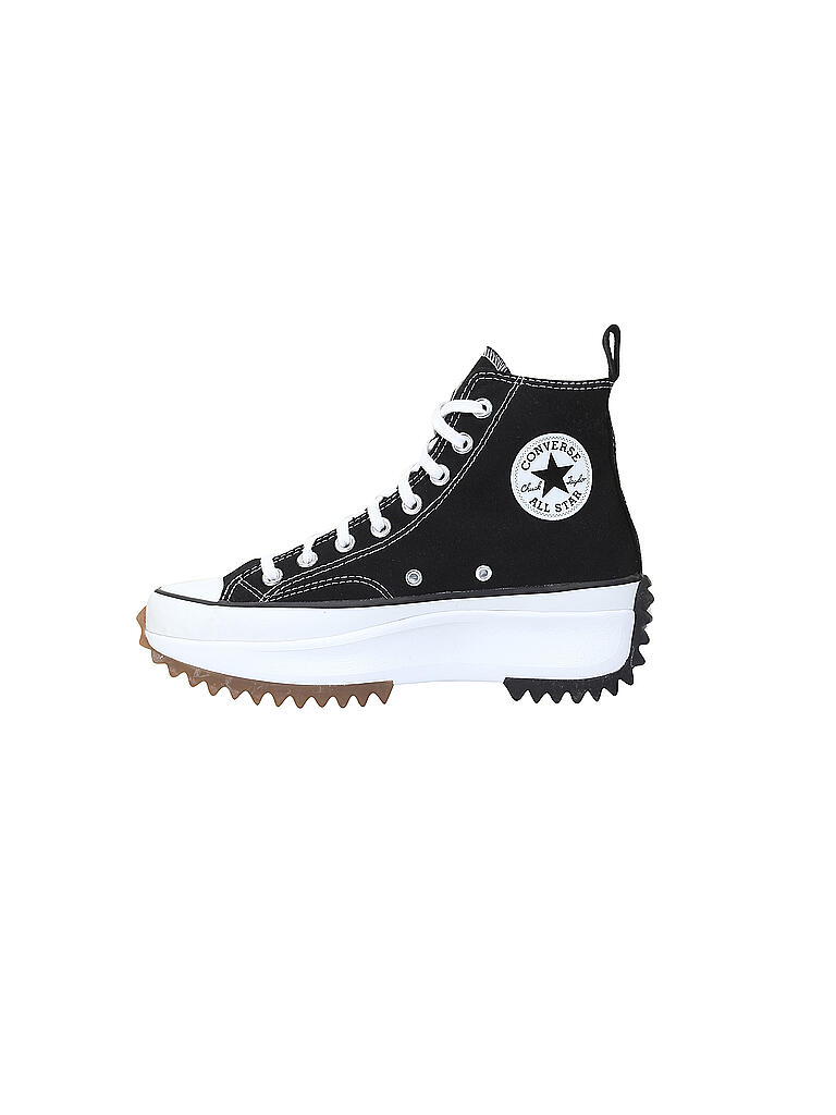 CONVERSE | Sneaker Run Star | schwarz