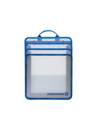 COOCAZOO | Faltbare Heftbox Blue