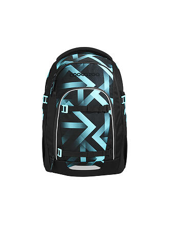 COOCAZOO | Schulrucksack Mate Laser Lights