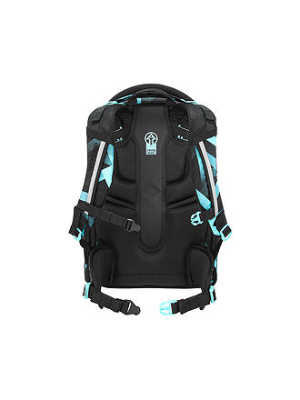 COOCAZOO | Schulrucksack Mate Laser Lights