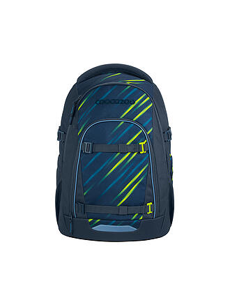COOCAZOO | Schulrucksack Mate Fast Lime