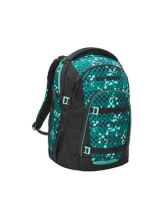 COOCAZOO | Schulrucksack Mate Pixel Blox