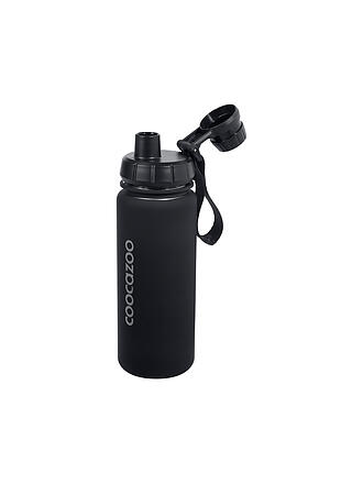 COOCAZOO | Trinkflasche 0,75l black 