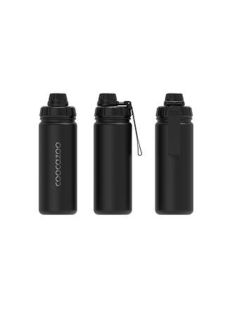 COOCAZOO | Trinkflasche 0,75l black 