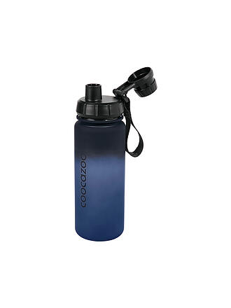 COOCAZOO | Trinkflasche 0,75l gradient blue