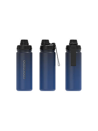 COOCAZOO | Trinkflasche 0,75l gradient blue