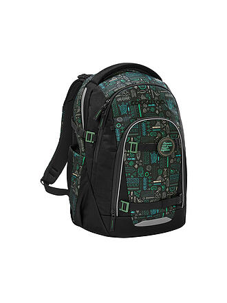 COOCAZOO | Schulrucksack-Set 4tlg MATE  Humedica Free Spirit 