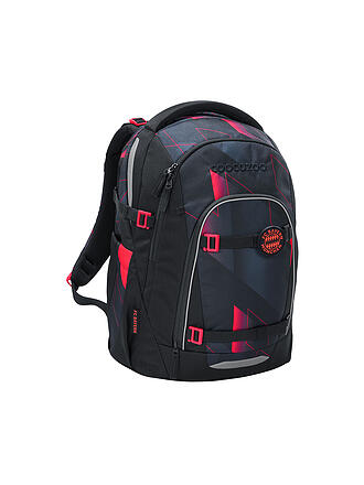 COOCAZOO | Schulrucksack-Set 3tlg MATE  FC Bayern Stern Des Südens